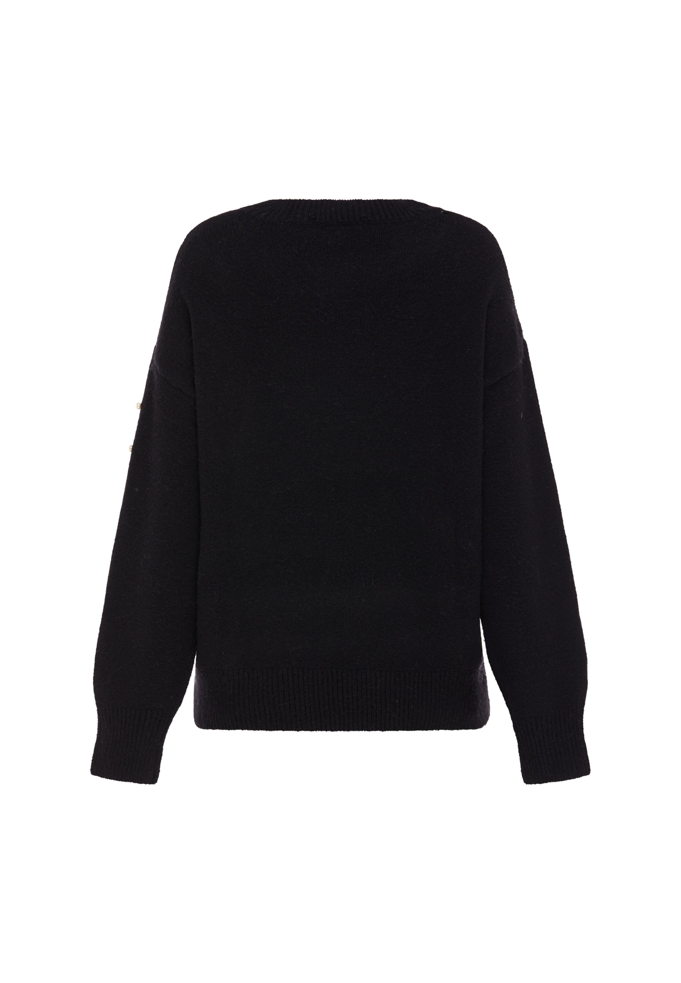 faina - Jersey en negro