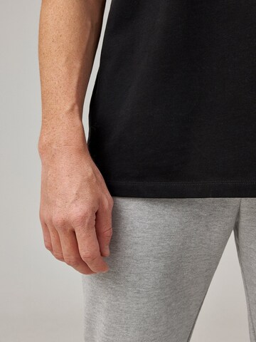 SNOCKS Shirt in Zwart