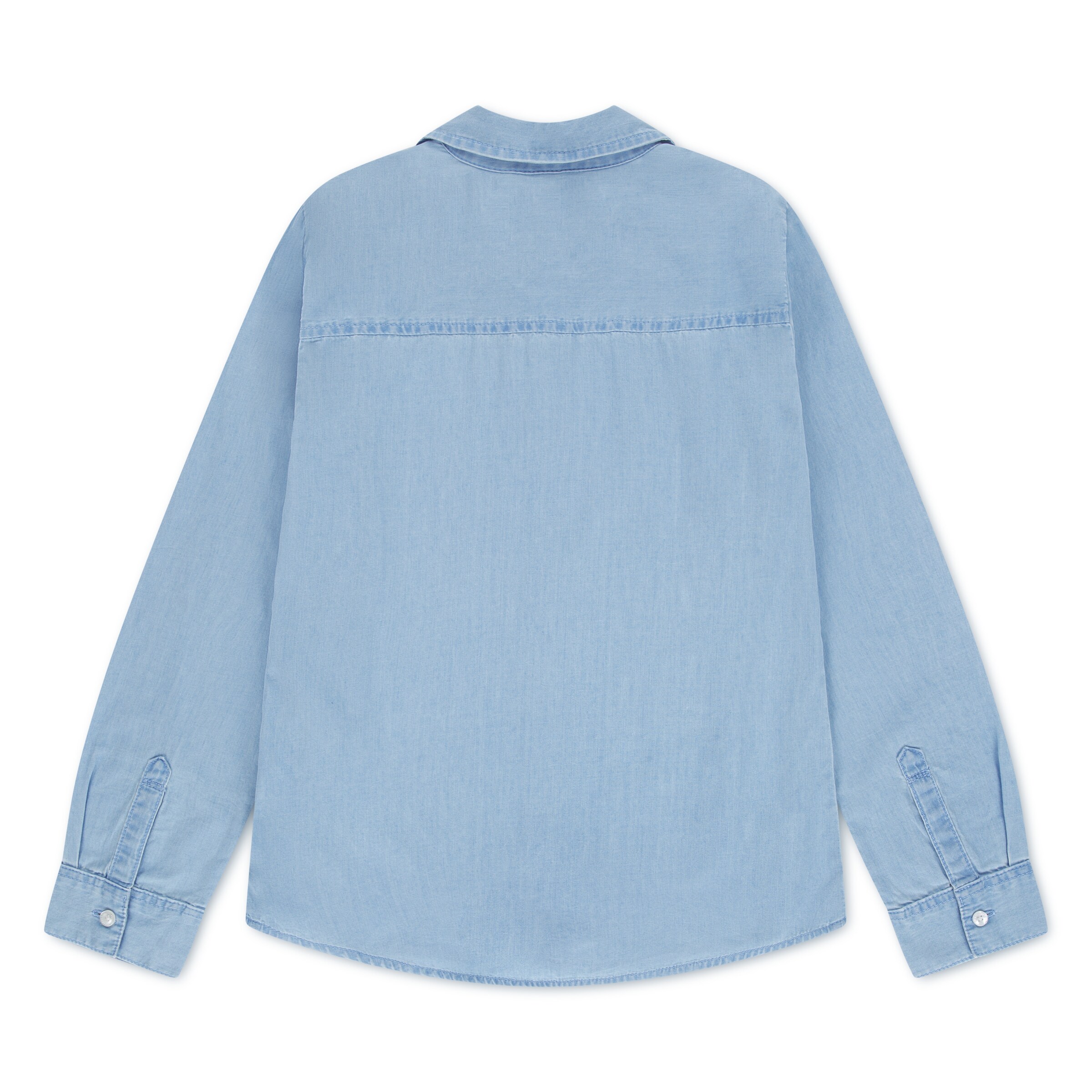 Levi's Kids Regular Fit Hemd in Blau