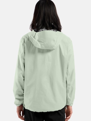 Veste outdoor 'ESSENTIAL 2.5L WATERPROOF' ODLO en vert