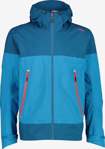 CMP Outdoor jacket in Blue: front