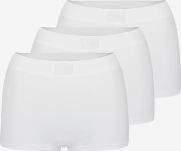 SLOGGI Panty 'Double Comfort T' in White: front
