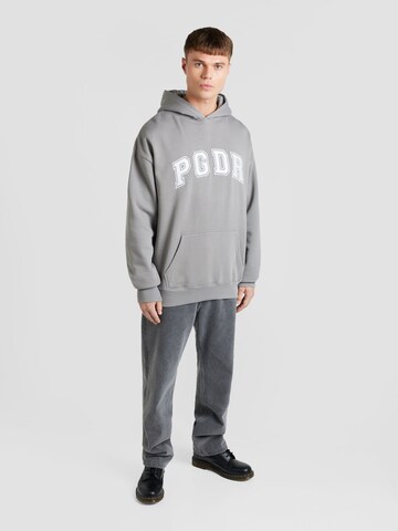 Sweat-shirt 'CARLO' Pegador en gris