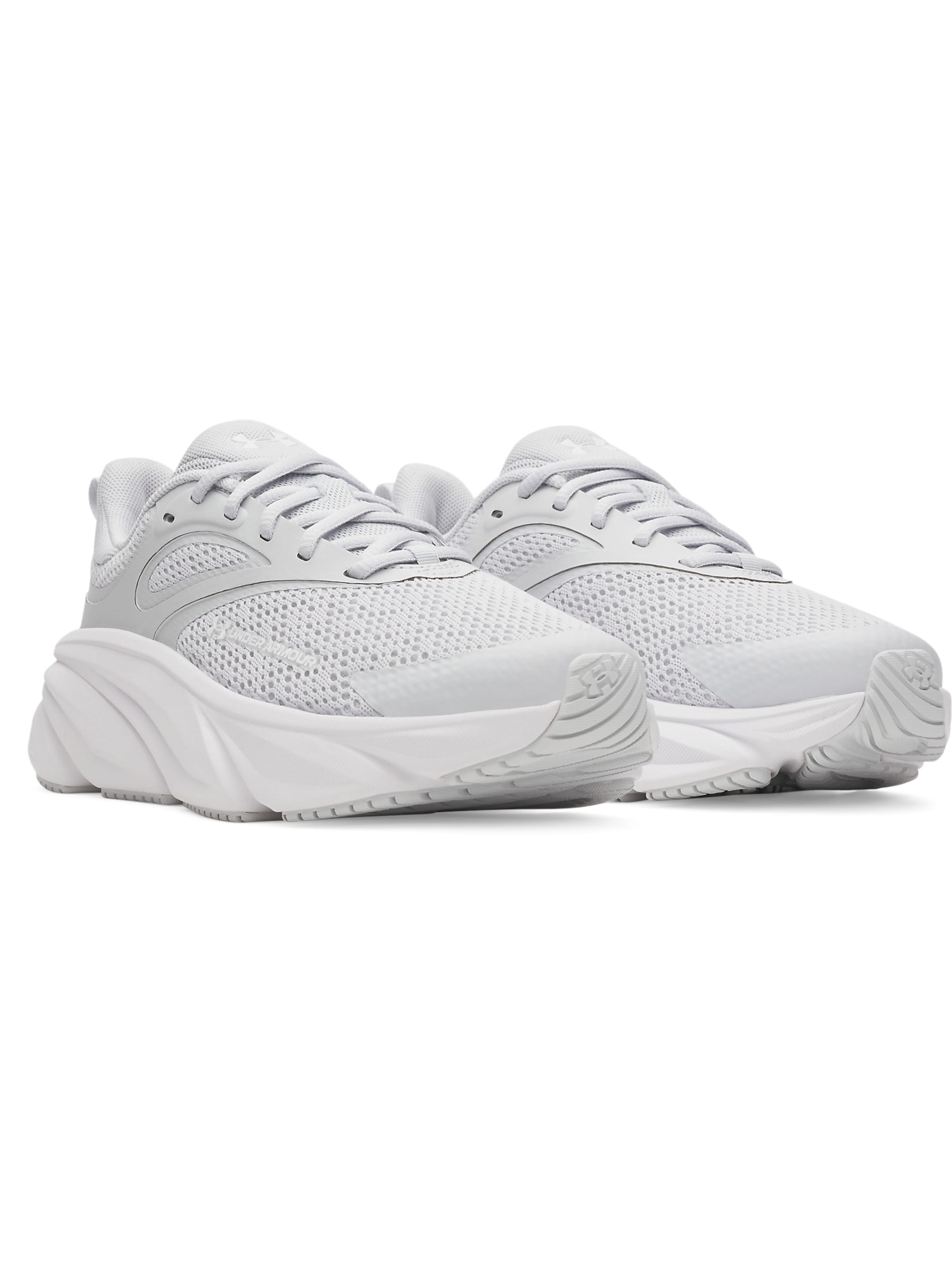 UNDER ARMOUR Sportschoen 'GGS Rogue 6' in Grijs