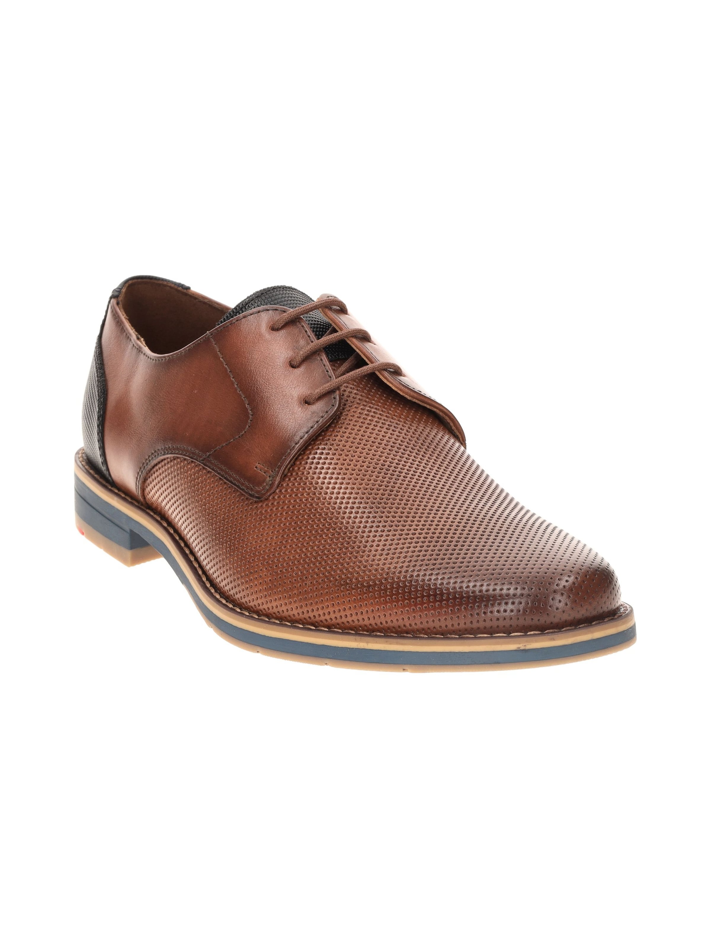 LLOYD Lace-Up Shoes 'Drift 110 16-017-11' in Brown