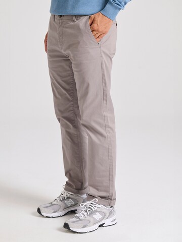 regular Pantaloni chino di Funky Buddha in grigio