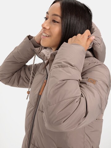 CAMEL ACTIVE Winter Coat in Brown