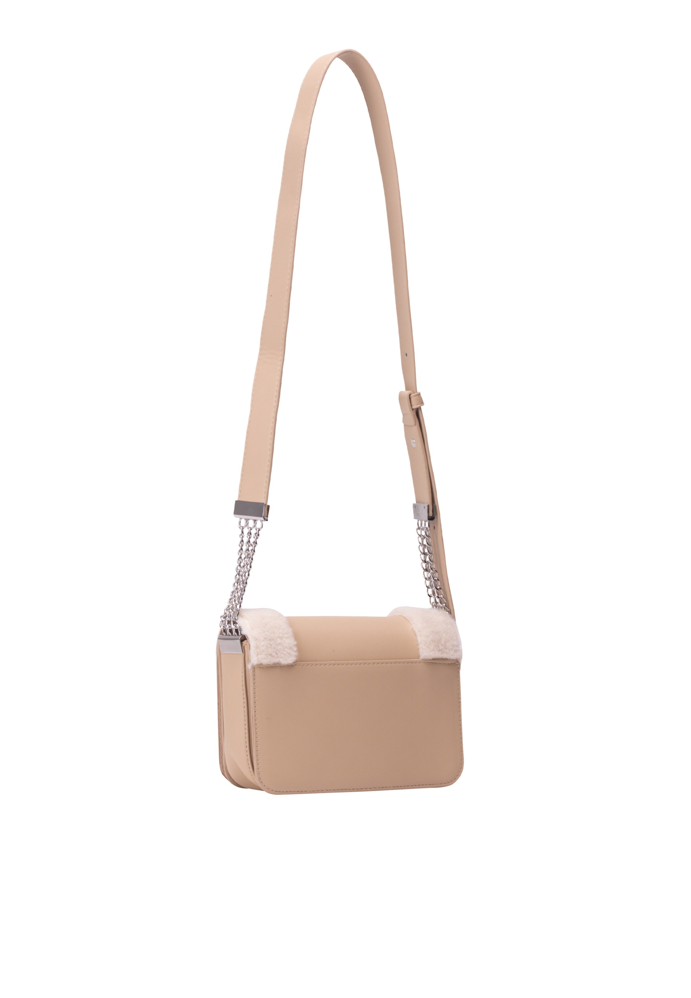 FELIPA Schoudertas in Beige