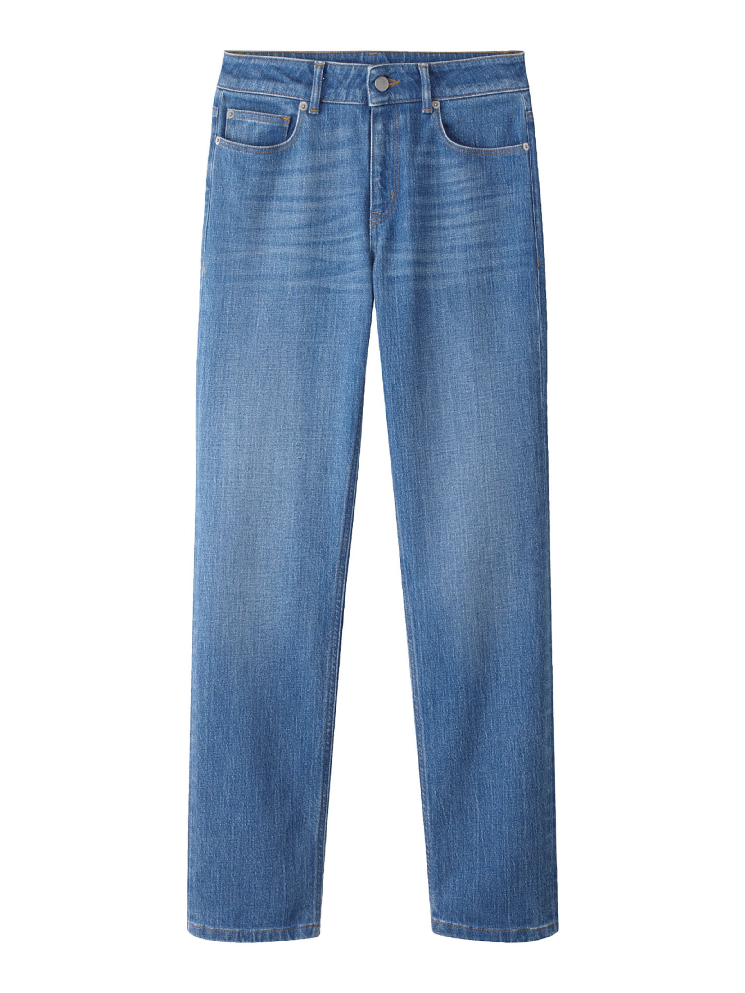 Frauen Jeans hessnatur Jeans 'Marie' in Blau - ON43695