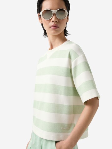 BOGNER Sweatshirt 'Stacey' in Grün