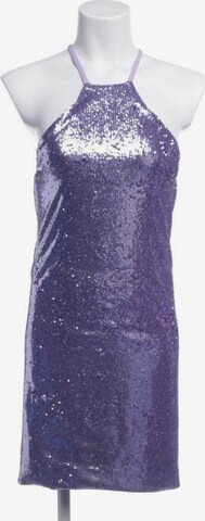 The Attico Dress in L in Purple: front