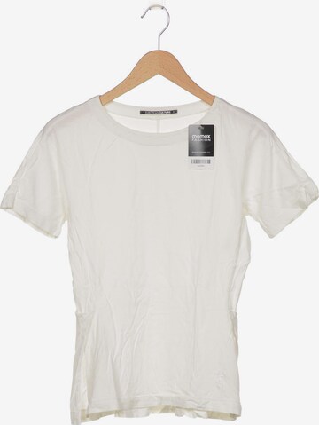 European Culture T-Shirt S in Weiß: predná strana