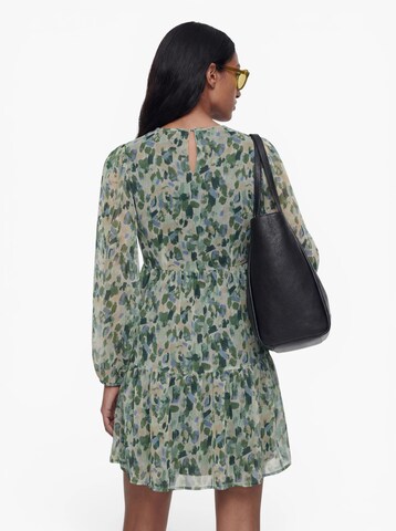VILA Dress 'VIEMMA' in Green