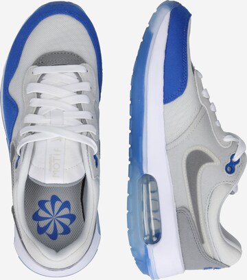 mėlyna Nike Sportswear Sportbačiai 'Air Max Motif'