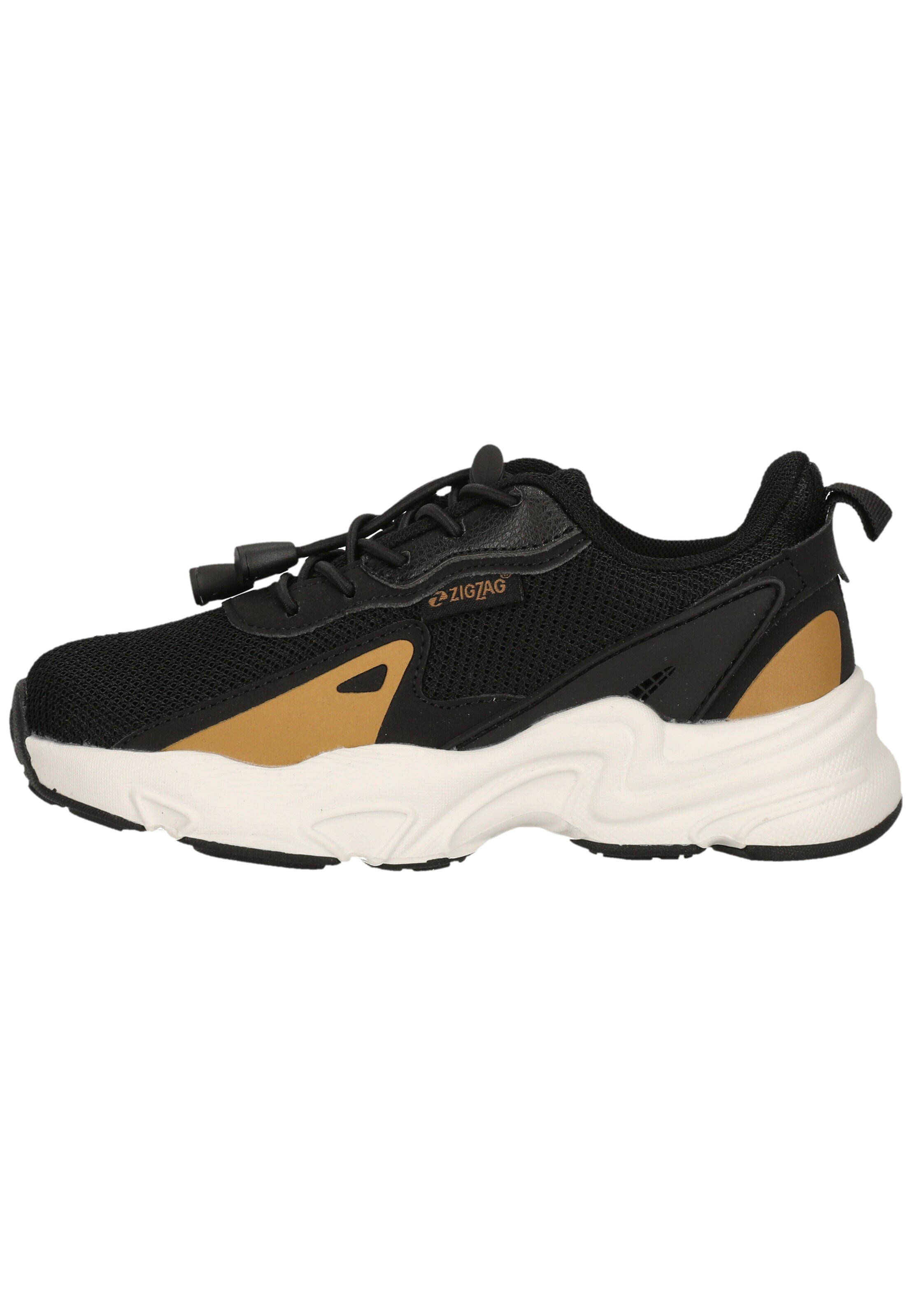 ZigZag Sneaker 'Bavar' in Braun