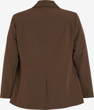 EVOKED Blazer 'Ivy' in Brown