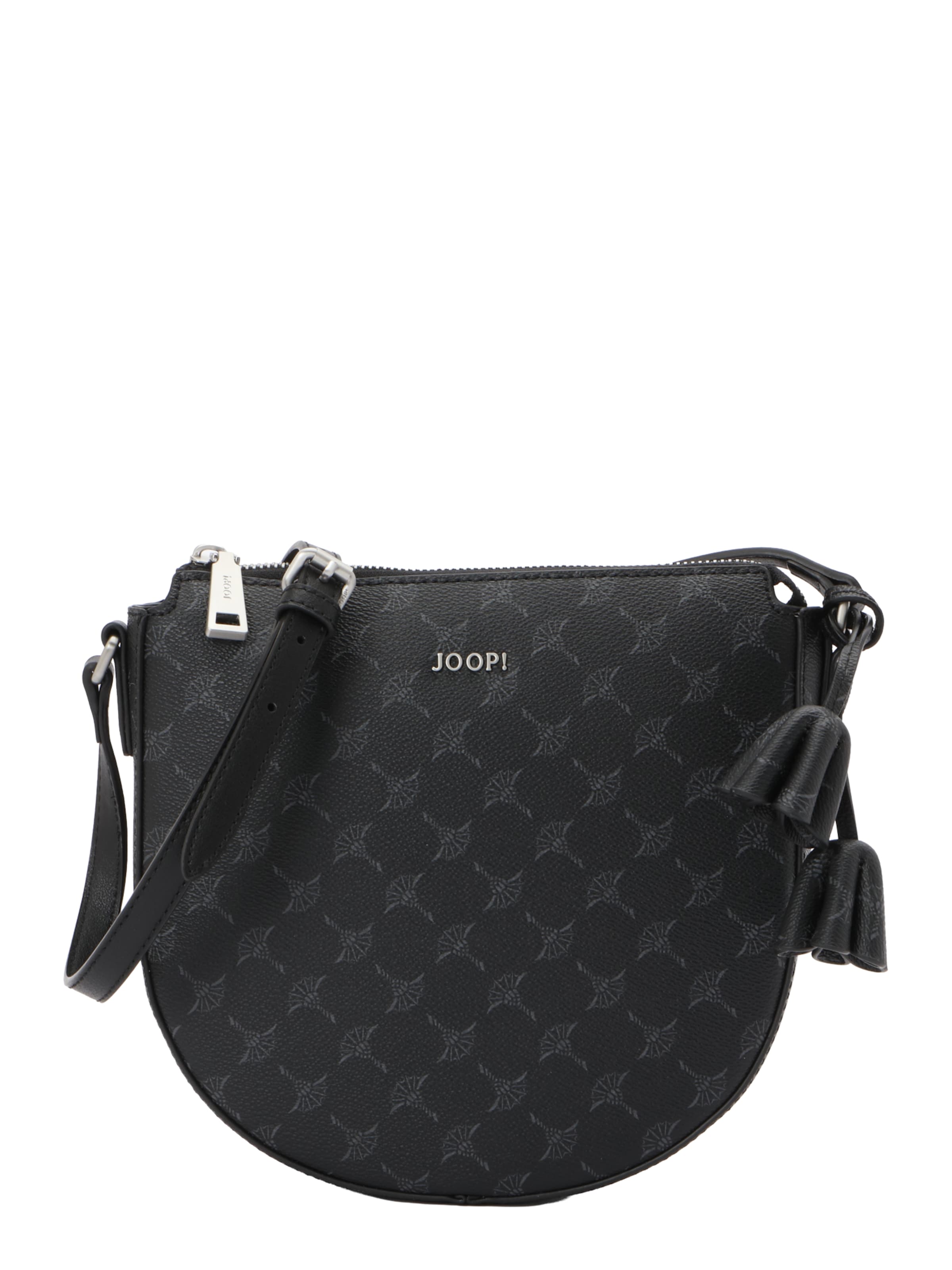 JOOP! Torba za čez ramo 'Flora 1.0 Stella' | črna barva: sprednja stran