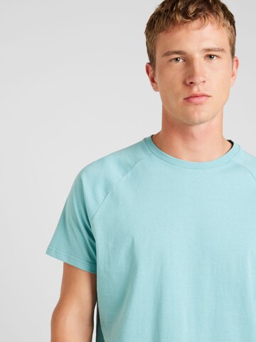 QS Shirt in Blue