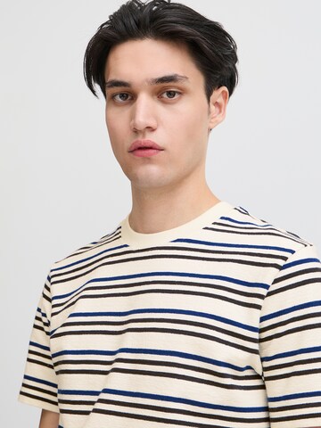 Casual Friday Shirt 'CFLEON' in Beige