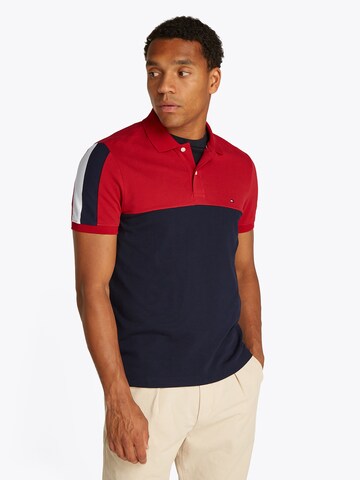 TOMMY HILFIGER Shirt in Blue: front