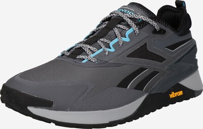 Reebok Athletic Shoes 'NANO X3 ADVENTURE' in Light blue / Dark grey / Black, Item view