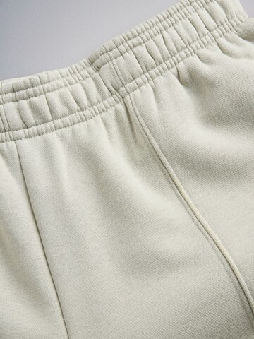 The Set - regular Pantalón en verde