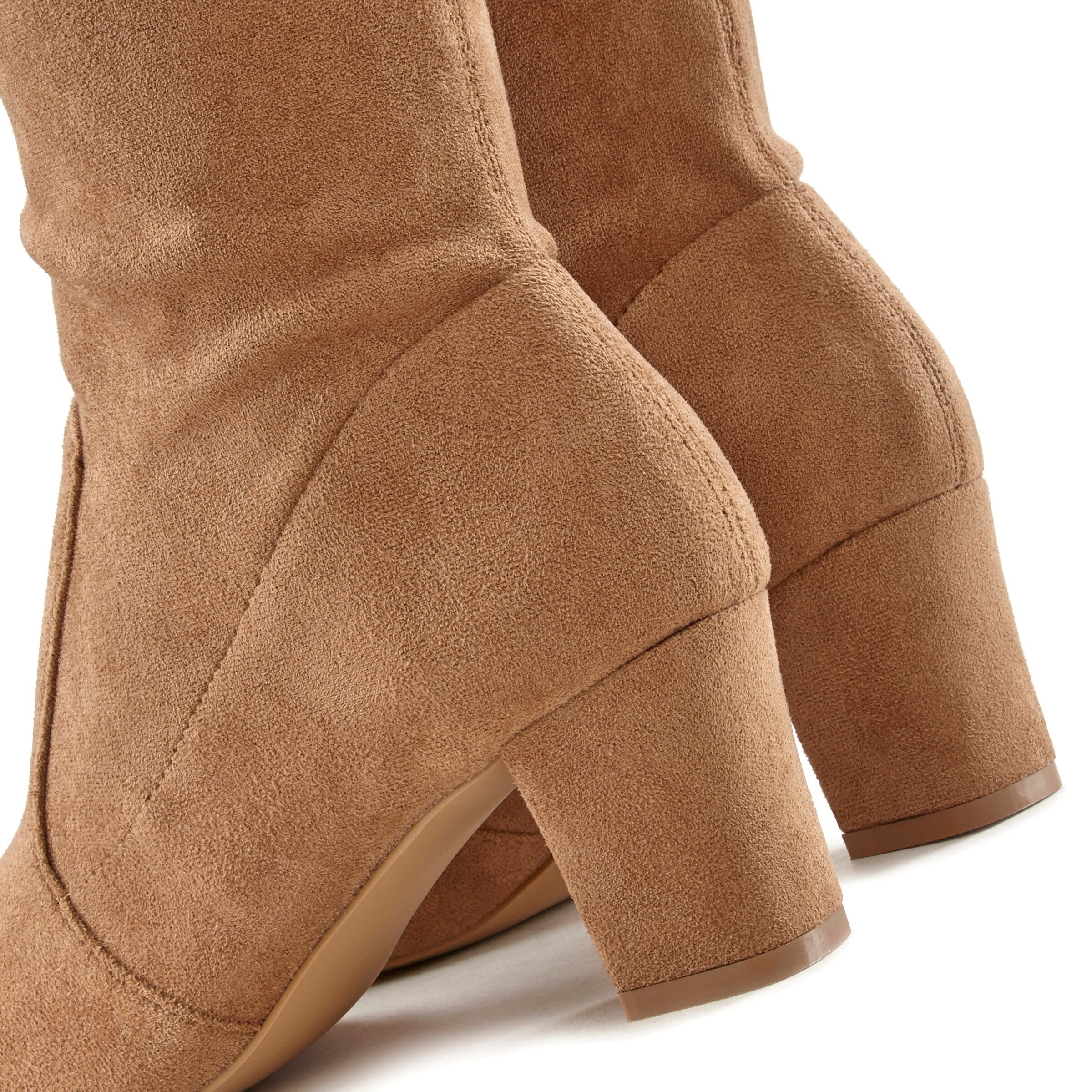 LASCANA - Botas en marrón