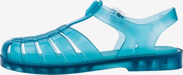 MELISSA Sandal in Blue: front