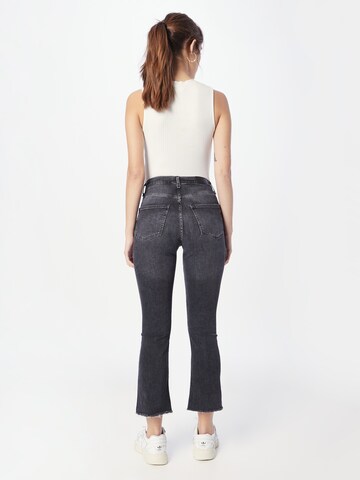 River Island Bootcut Jeans i grå