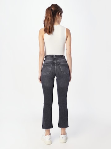 River Island Bootcut Jeans in Grijs