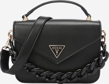 GUESS Tasche 'Corina' in Schwarz