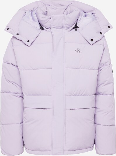 Calvin Klein Jeans Kurtka zimowa w kolorze jasnofioletowym, Podgląd produktu