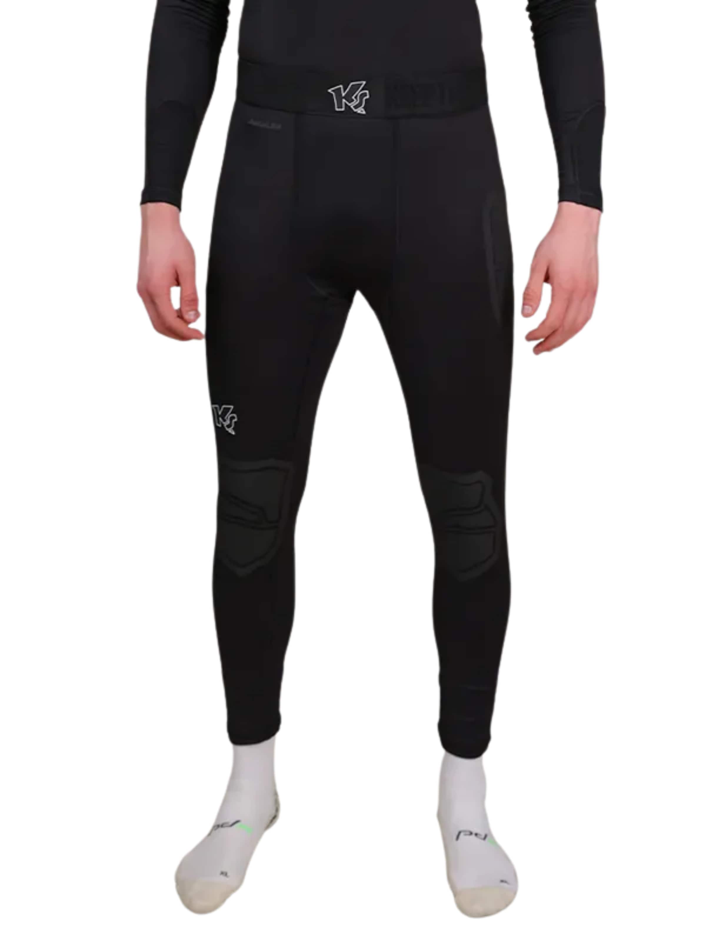 KEEPERsport Sportunterhose‌ in Schwarz