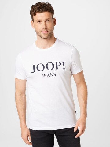 JOOP! Shirt 'Adamo' in Wit: voorkant