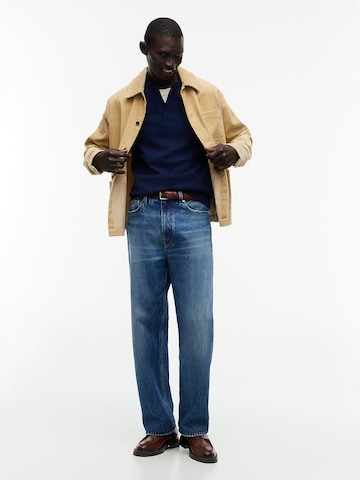 TOMMY HILFIGER Shirt in Blau