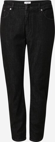 DAN FOX APPAREL Regular Jeans 'Edgar' in Grau: predná strana