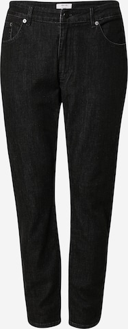 DAN FOX APPAREL Regular Jeans 'Edgar' in Grey: front