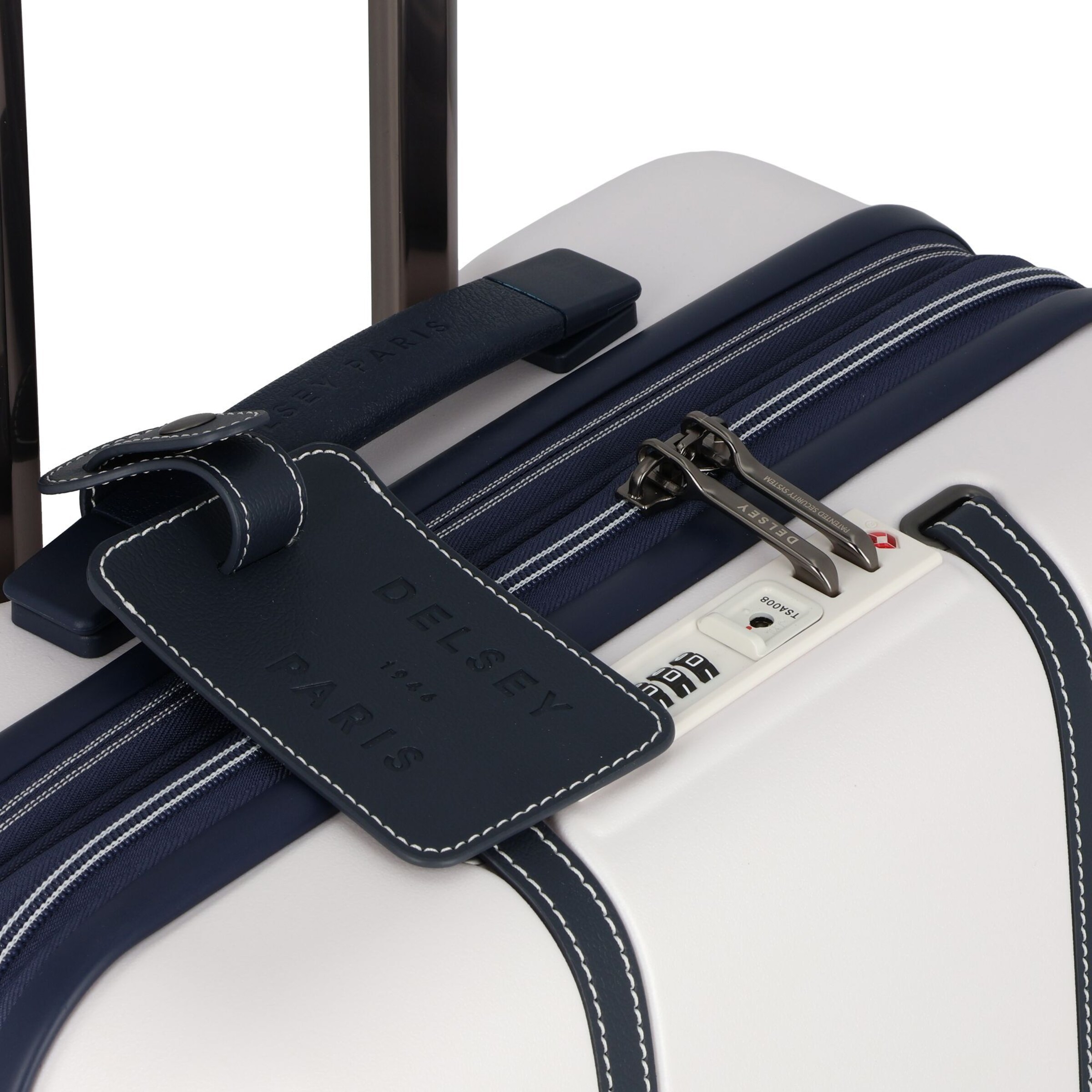 Delsey Paris Cart 'Cadence' in White