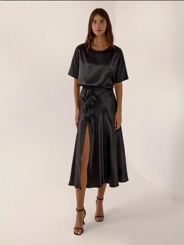 Chemisier Hiccup en noir