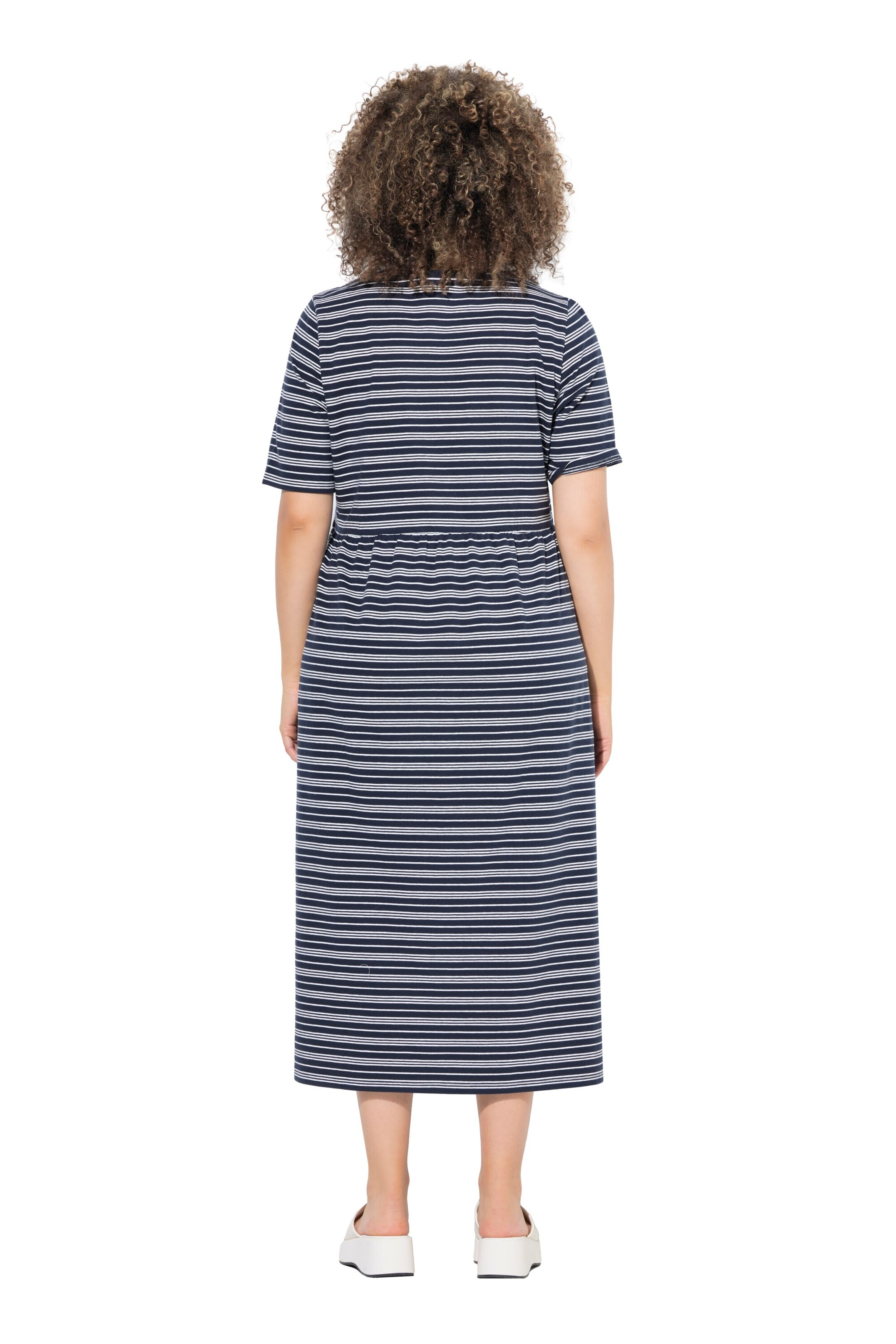 Ulla Popken Φόρεμα σε μπλε