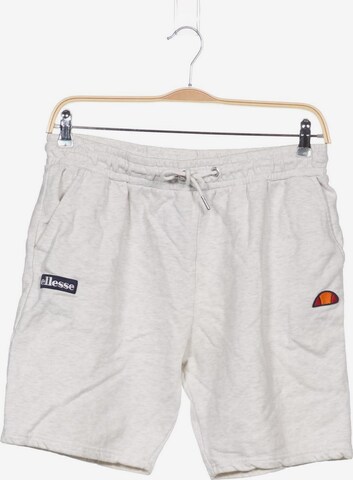 ELLESSE Shorts in 34 in Grey: front
