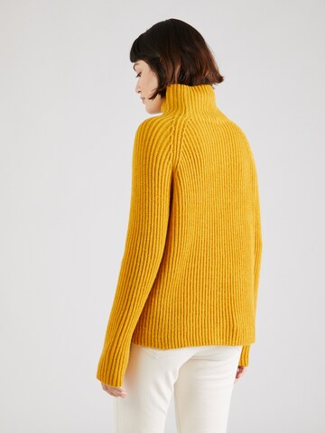 DRYKORN Sweater 'ARWEN' in Yellow