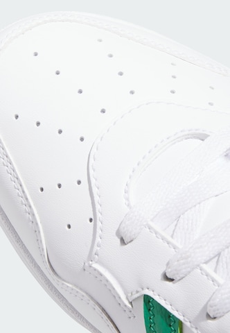 ADIDAS SPORTSWEAR Sneakers laag 'Hoops 4.0' in Wit