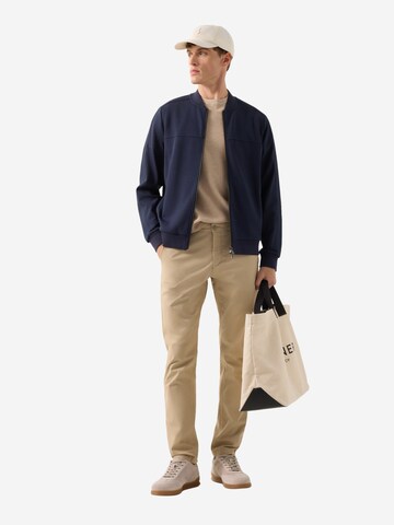 BOGNER Regular Hose 'Nik' in Beige