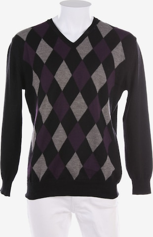 Angelo Litrico Pullover XL in Schwarz: predná strana