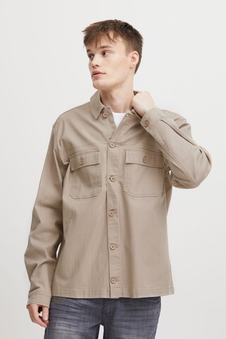 BLEND Between-Season Jacket in Beige: front