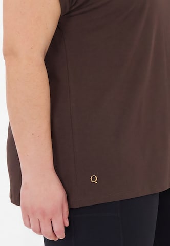 Q by Endurance Performance shirt 'Jenirei' in Black