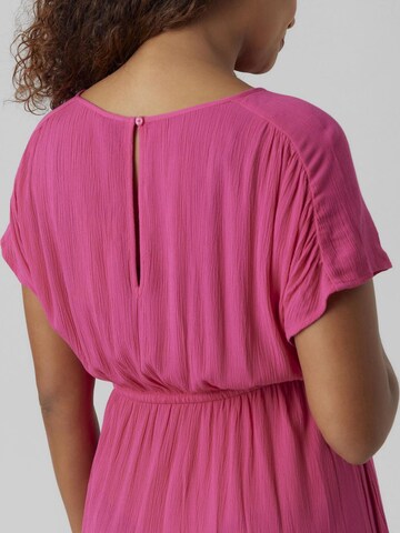 Vero Moda Maternity Kjole 'VMMMENNY' i pink