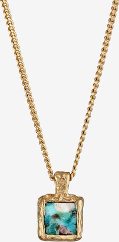 Chaîne Haze&Glory en or : devant