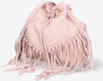 Gave Lux Pouch 'Umbria Plus' in Pink: front